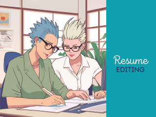 Resume Reviews
