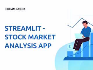 Streamlit Application for Automated Stock Analysis