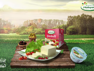 HLAYEB for dairy & Juice | Rebranding Showcase :: Behance