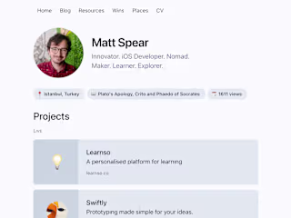 mattspear.co