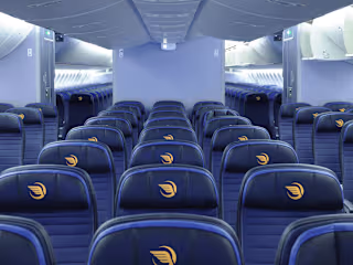 Sunwing Airlines - Branding