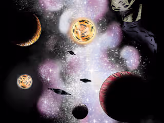 August 14th 2023 - Zeta Reticuli