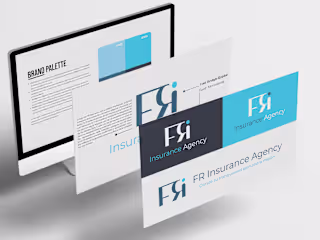 FR Insurance Branding