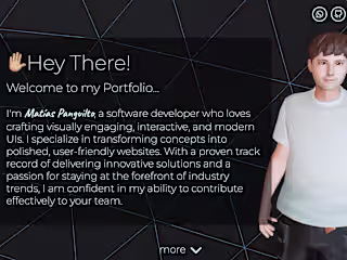 Personal Portfolio