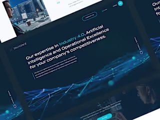 Dillygence | Manufacturing Intelligence