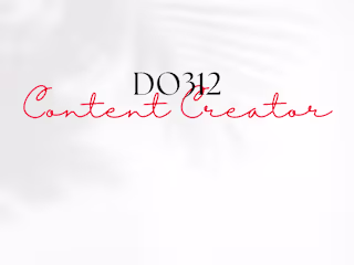 Do312 Content Creator