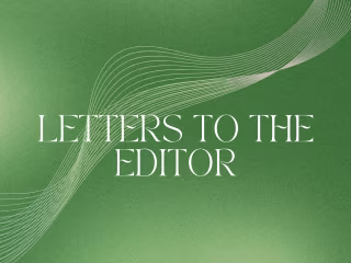 Letters to the Editor