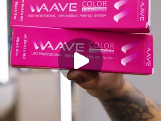 Waave Professional on Instagram: “Quer ver o que o WAAVE COLOR …