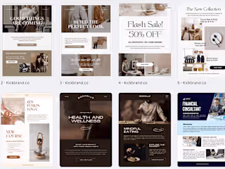 Email Audit and Revamping to Boost Engagement
