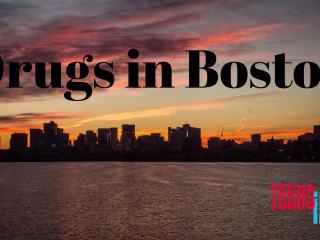 Exploring drug use in Boston (Teens In Print)