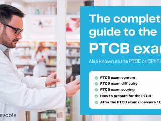 The complete guide to the PTCB exam (PTCE) for CPhT certificati…