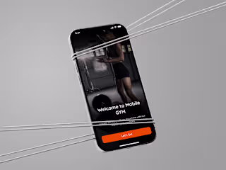 Gym App