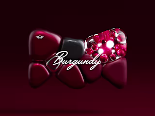 Mini Pure Burgundy - Digital Campaign