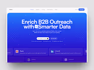Relatix B2B & CRM Website