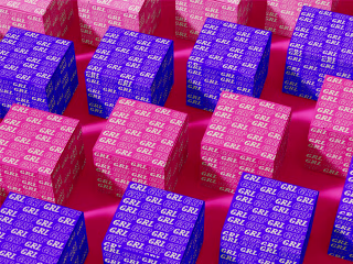 GRL GRP | Brand Design