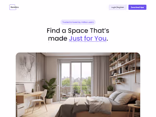 Rentbro website
