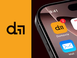 Brand Design for Domovia
