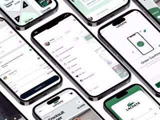 Lacoste Case Study