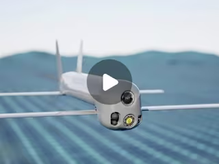 Showcase animation for SwitchBlade 300 Drone