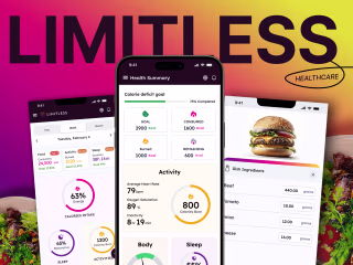 Healthcare Mobile App UI/UX Design