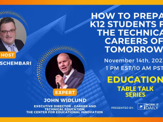 How to Prepare K12 Students for the Technical Careers of Tomorr…