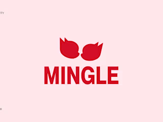 Mingle - Brand Identity Design