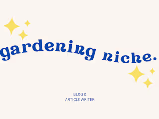 Article - Gardening Niche