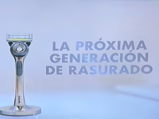 Strategy Report That Informed Hispanic Gillette TVC