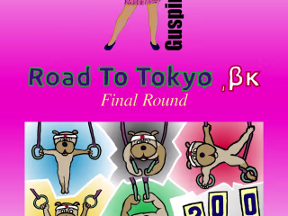 Road To Tokyo ,Bk - Final Round