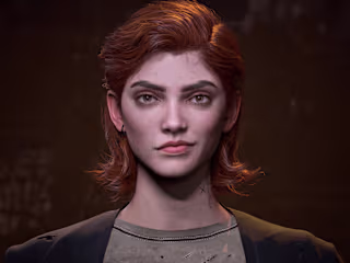 Eliza - Unreal engine 5 Realtime 3D Character