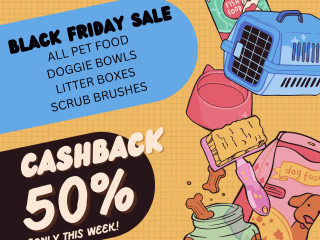 PET SALES PROMO