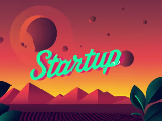 Brand Identity and Logo Design for Startup