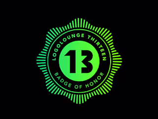 Behance - Logolounge winning logos
