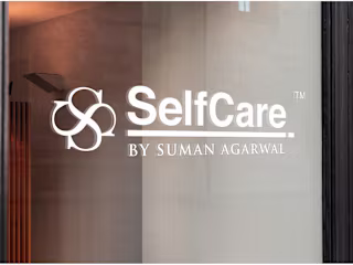 Branding And Identity Design for SelfCare by Suman Agarwal