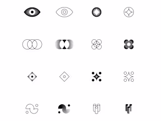 Dephion - Pictogram research & creation