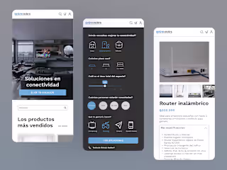 Simplifying the electronics shopping experience - Entreredes 🌐