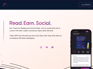 Future of Reading Experience & NFT books