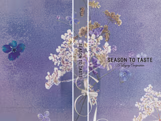 Season to Taste: A Legacy Composition