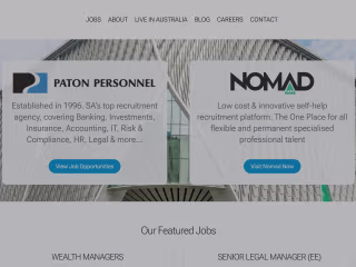 Paton Personnel