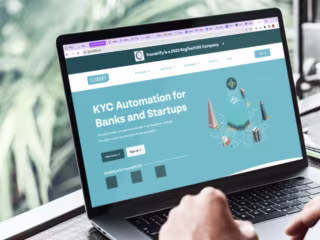 Saas B2B Compliance software