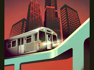 Metroboard - Surreal Cities
