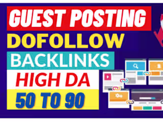 Enhancing Domain Authority (DA) Through Guest Posting SEO