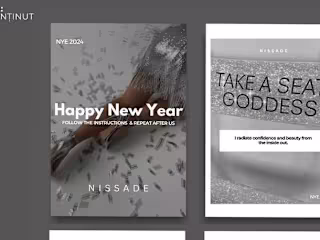 PPRODUCTIONSS on Instagram: “SOCIAL MEDIA CONTENT | NISSADE”