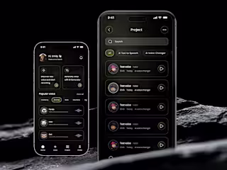 Voice Verse - AI Generator App
