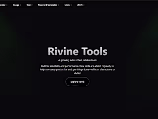 Online Content Tools Development