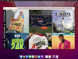 PaulIkele.com - Portfolio Migration & Redesign