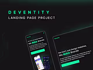 Deventity Portfolio