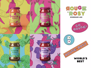 Brand Identity + Packaging Design