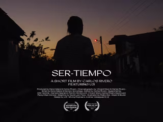 SER-TIEMPO (short-film)