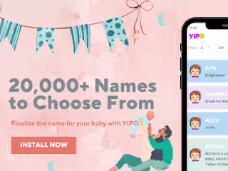 Yipo - Cute Baby Names